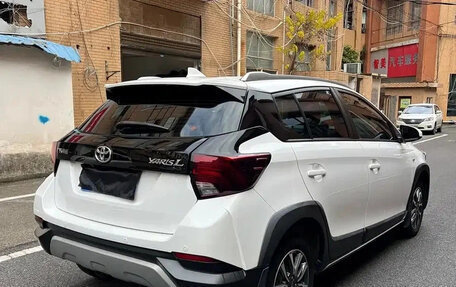 Toyota Yaris XP150 рестайлинг, 2022 год, 1 155 123 рублей, 4 фотография