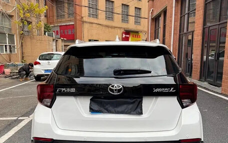 Toyota Yaris XP150 рестайлинг, 2022 год, 1 155 123 рублей, 5 фотография