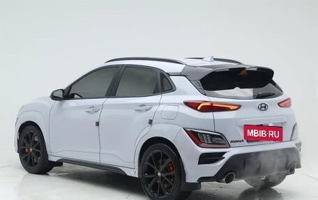 Hyundai Kona I, 2022 год, 2 195 000 рублей, 4 фотография