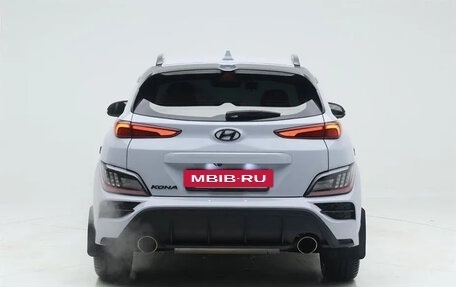 Hyundai Kona I, 2022 год, 2 195 000 рублей, 5 фотография