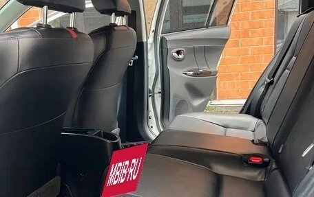 Toyota Yaris XP150 рестайлинг, 2022 год, 1 155 123 рублей, 9 фотография