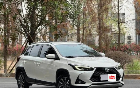 Toyota Yaris XP150 рестайлинг, 2022 год, 1 199 123 рублей, 2 фотография