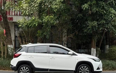 Toyota Yaris XP150 рестайлинг, 2022 год, 1 199 123 рублей, 6 фотография