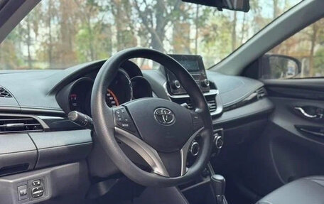 Toyota Yaris XP150 рестайлинг, 2022 год, 1 199 123 рублей, 19 фотография