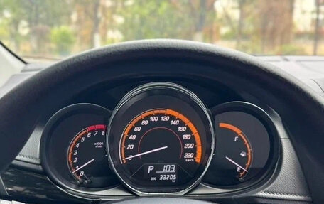 Toyota Yaris XP150 рестайлинг, 2022 год, 1 199 123 рублей, 22 фотография