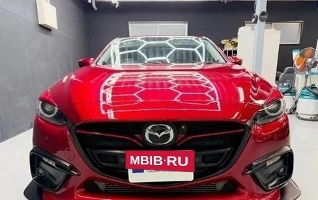 Mazda Axela, 2018 год, 995 027 рублей, 12 фотография