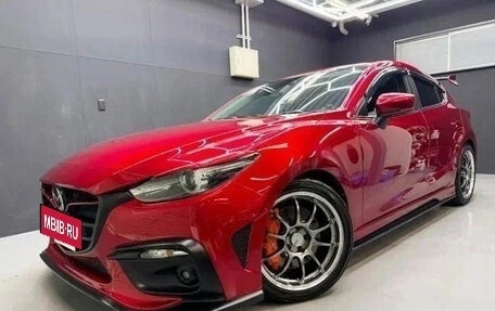 Mazda Axela, 2018 год, 995 027 рублей, 9 фотография