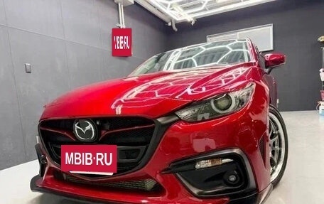 Mazda Axela, 2018 год, 995 027 рублей, 10 фотография