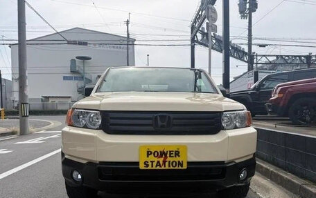 Honda Crossroad, 2010 год, 859 027 рублей, 2 фотография