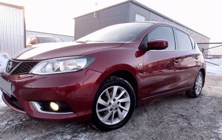 Nissan Tiida, 2015 год, 620 000 рублей, 2 фотография