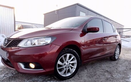 Nissan Tiida, 2015 год, 620 000 рублей, 3 фотография