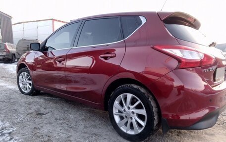 Nissan Tiida, 2015 год, 620 000 рублей, 7 фотография