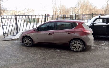 Nissan Tiida, 2015 год, 620 000 рублей, 18 фотография