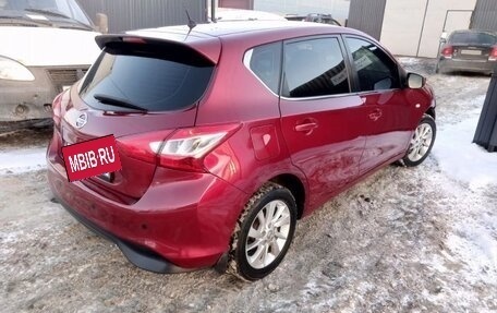 Nissan Tiida, 2015 год, 620 000 рублей, 9 фотография