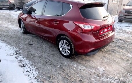 Nissan Tiida, 2015 год, 620 000 рублей, 8 фотография