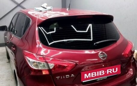 Nissan Tiida, 2015 год, 620 000 рублей, 11 фотография