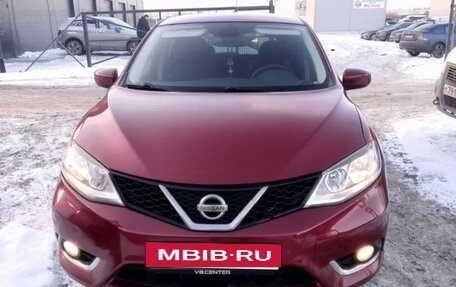 Nissan Tiida, 2015 год, 620 000 рублей, 5 фотография