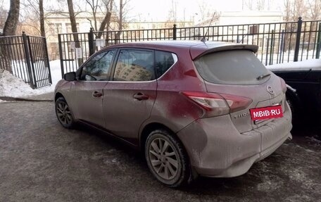 Nissan Tiida, 2015 год, 620 000 рублей, 17 фотография