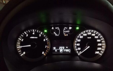 Nissan Tiida, 2015 год, 620 000 рублей, 21 фотография