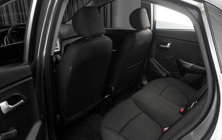 KIA Rio III рестайлинг, 2015 год, 1 099 000 рублей, 11 фотография