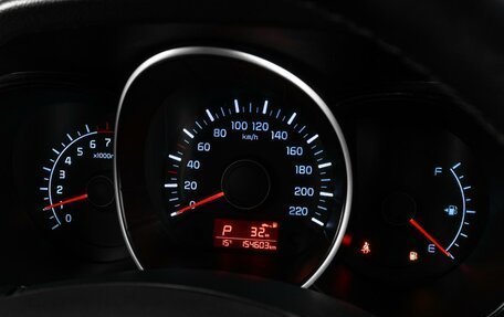 KIA Rio III рестайлинг, 2015 год, 1 099 000 рублей, 15 фотография