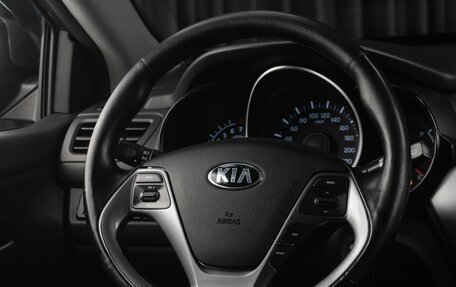 KIA Rio III рестайлинг, 2015 год, 1 099 000 рублей, 17 фотография
