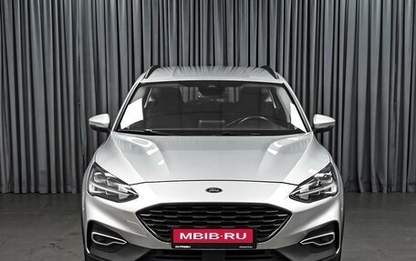 Ford Focus IV, 2020 год, 1 590 000 рублей, 3 фотография