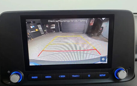 Hyundai Kona I, 2022 год, 2 381 000 рублей, 9 фотография