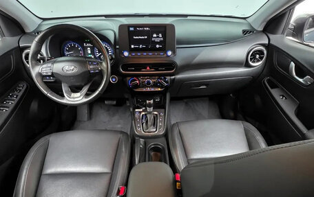 Hyundai Kona I, 2022 год, 2 381 000 рублей, 5 фотография