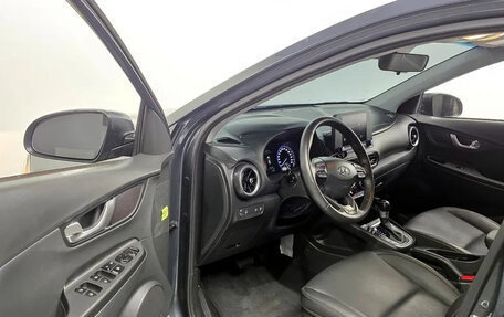 Hyundai Kona I, 2022 год, 2 381 000 рублей, 6 фотография