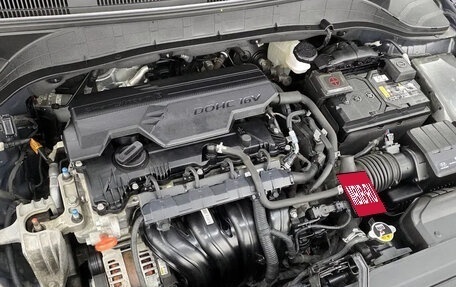 Hyundai Kona I, 2022 год, 2 381 000 рублей, 10 фотография