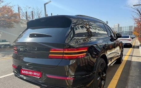 Genesis GV80 I, 2025 год, 8 755 123 рублей, 4 фотография