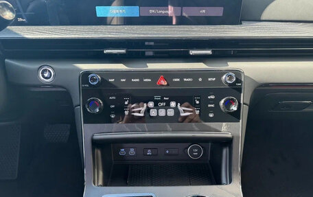 Genesis GV80 I, 2025 год, 8 755 123 рублей, 16 фотография