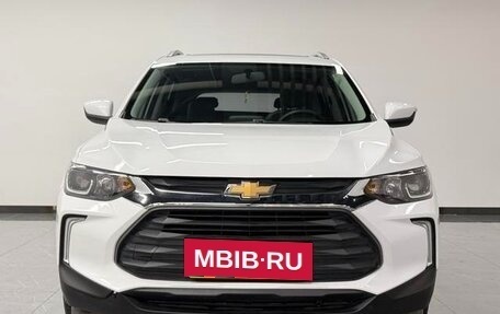 Chevrolet Tracker, 2021 год, 1 050 009 рублей, 2 фотография