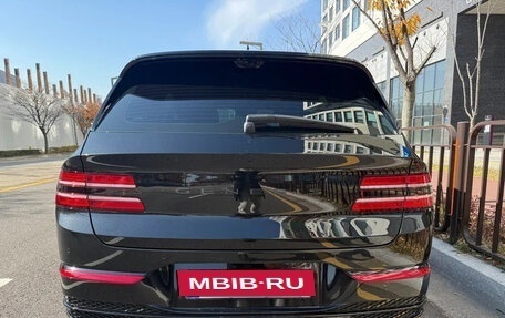 Genesis GV80 I, 2025 год, 8 755 123 рублей, 5 фотография