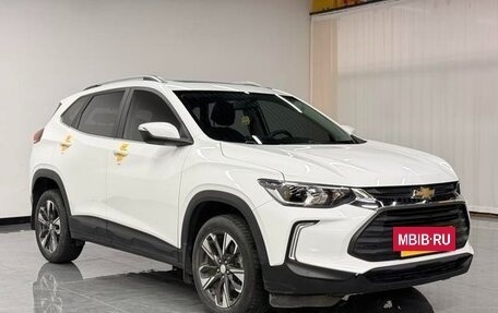 Chevrolet Tracker, 2021 год, 1 050 009 рублей, 3 фотография