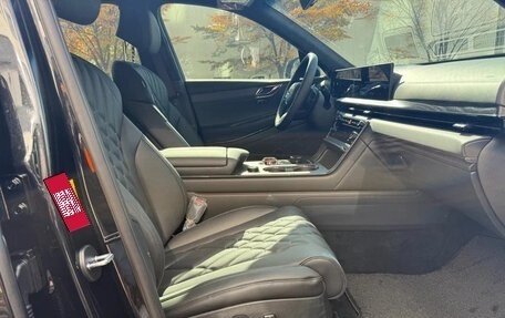 Genesis GV80 I, 2025 год, 8 755 123 рублей, 12 фотография