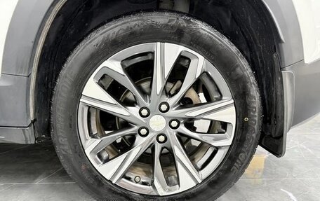 Chevrolet Tracker, 2021 год, 1 050 009 рублей, 11 фотография