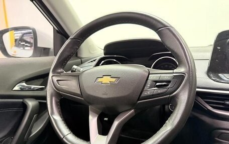 Chevrolet Tracker, 2021 год, 1 050 009 рублей, 13 фотография