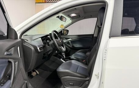 Chevrolet Tracker, 2021 год, 1 050 009 рублей, 12 фотография