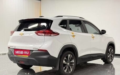 Chevrolet Tracker, 2021 год, 1 050 009 рублей, 5 фотография