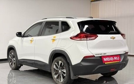 Chevrolet Tracker, 2021 год, 1 050 009 рублей, 7 фотография
