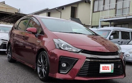 Toyota Prius Alpha I (ZVW40/41), 2020 год, 1 421 027 рублей, 3 фотография