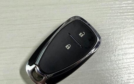 Chevrolet Tracker, 2021 год, 1 050 009 рублей, 20 фотография