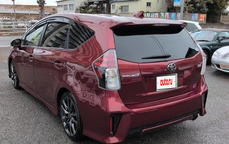 Toyota Prius Alpha I (ZVW40/41), 2020 год, 1 421 027 рублей, 7 фотография