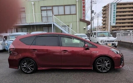 Toyota Prius Alpha I (ZVW40/41), 2020 год, 1 421 027 рублей, 4 фотография