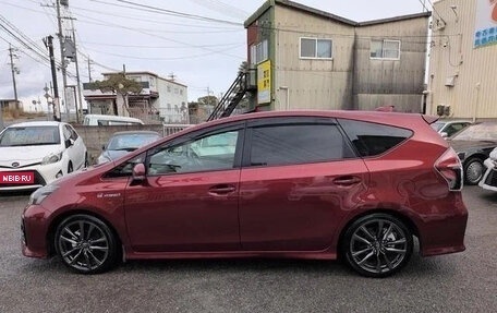 Toyota Prius Alpha I (ZVW40/41), 2020 год, 1 421 027 рублей, 8 фотография