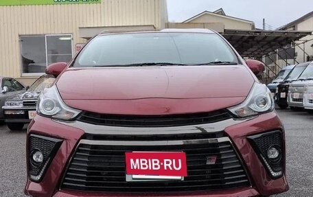 Toyota Prius Alpha I (ZVW40/41), 2020 год, 1 421 027 рублей, 2 фотография