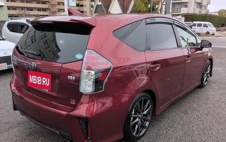 Toyota Prius Alpha I (ZVW40/41), 2020 год, 1 421 027 рублей, 5 фотография