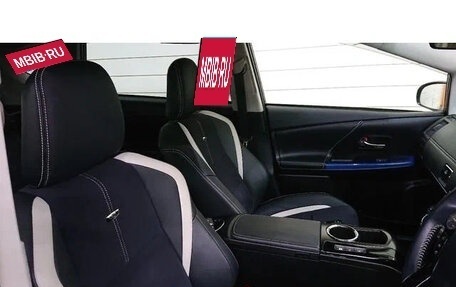 Toyota Prius Alpha I (ZVW40/41), 2020 год, 1 421 027 рублей, 10 фотография